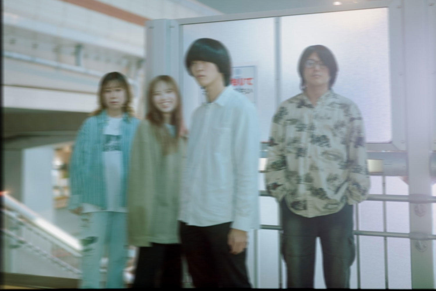 東京で活動する4ピースロックバンド・Laget's Jam Stack、シングル「In Sorrow, in Joy」デジタルリリース！