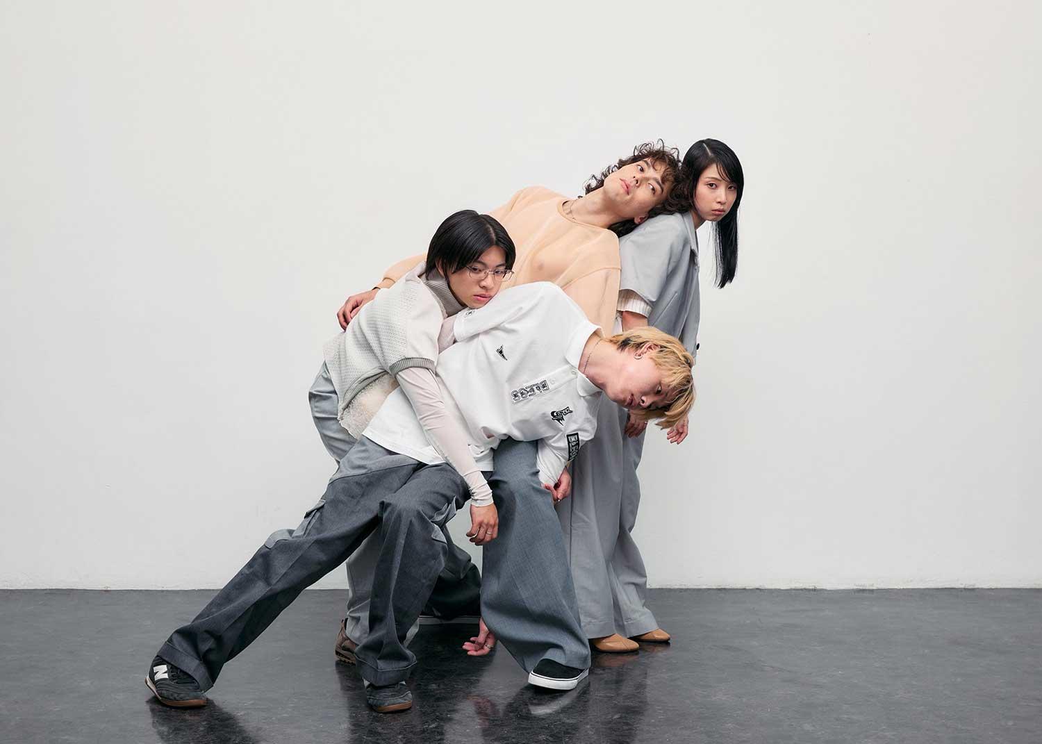 Blume popo、初のフルアルバム「obscure object」リリース決定＆先行配信として収録曲「ふわふわ」デジタルリリース！