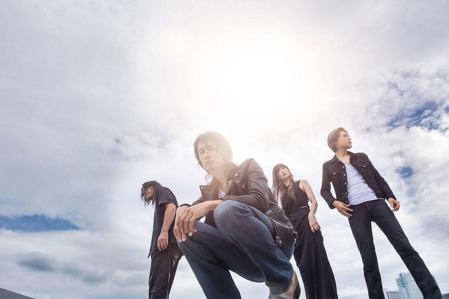 a flood of circle、11月9日新宿歌舞伎町でフリーライブ＆今秋ニューアルバム発売