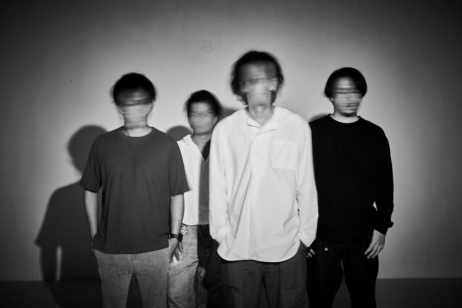 沖縄を拠点に活動する4人組バンドaieum、GuruConnect（skillkills）をMixに迎えたシングル「amber」デジタルリリース！