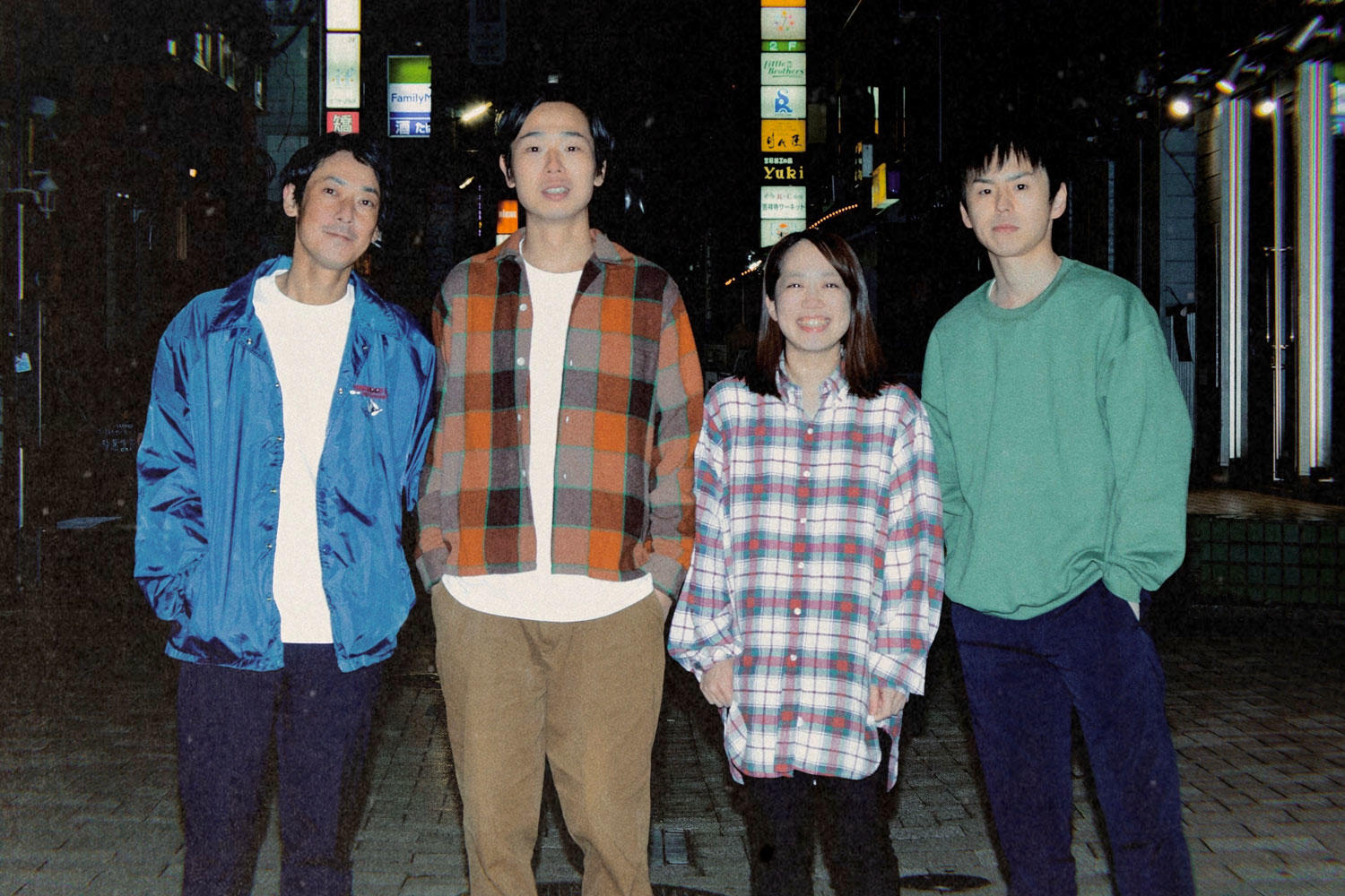 アポンタイム、ニューシングル「よきにはからえ」明日リリース＆新アー写公開！