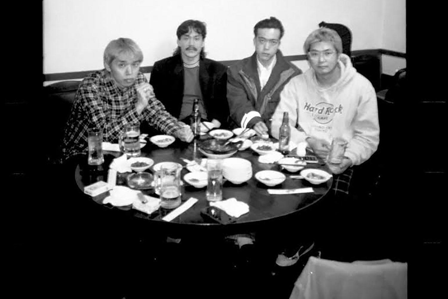 bed、ニューシングル「mother ship」リリース＆4月22日には渋谷WWW Xにて自主企画パーティ開催決定！