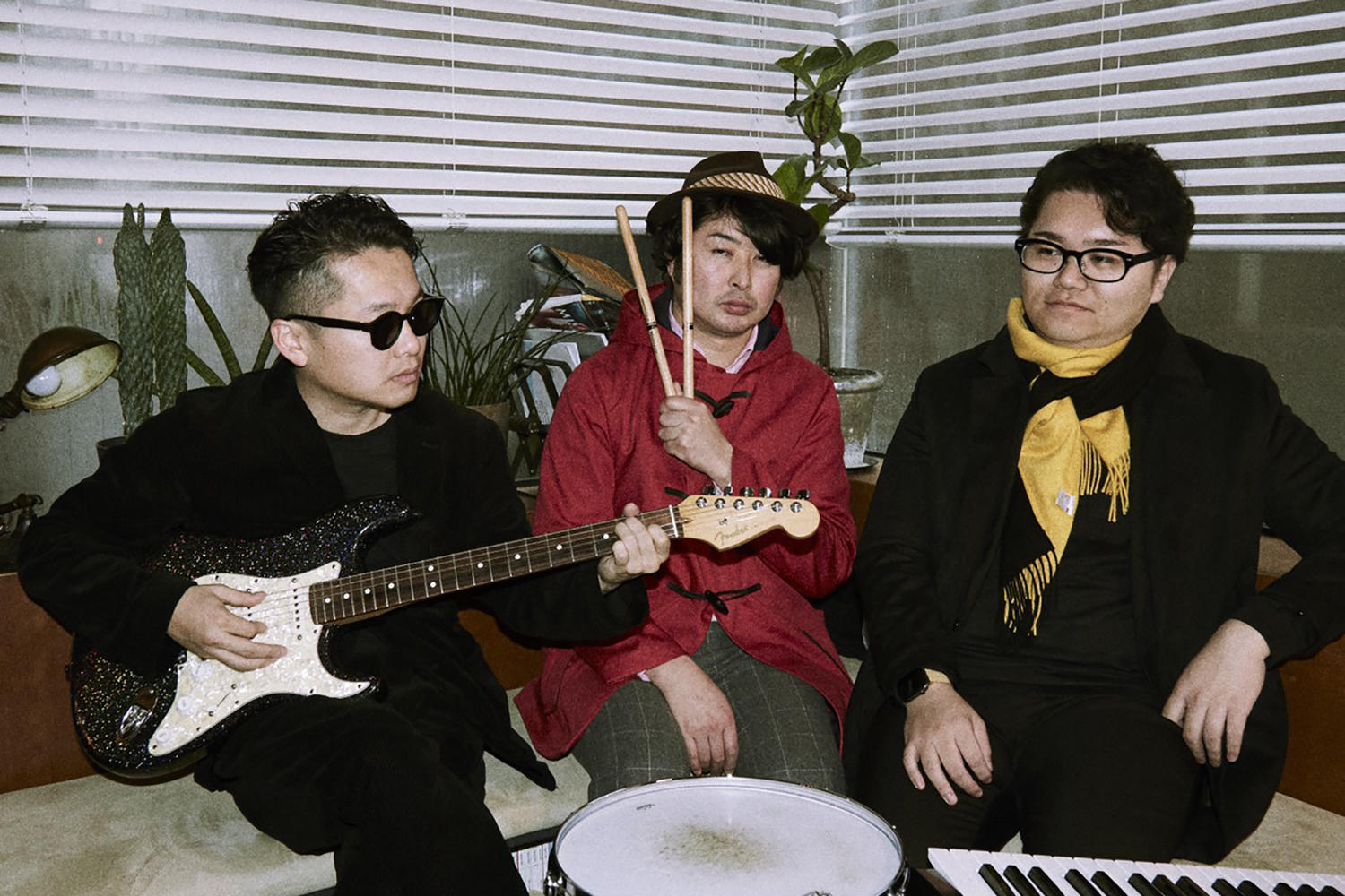 BLUES NOW!、2nd デジタルシングル「BRAND NEW DAYS.」本日配信開始＆MV公開