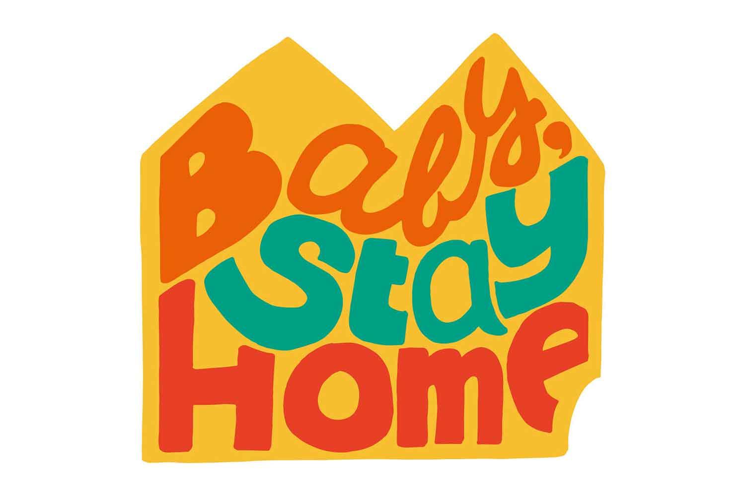 SNS上で生まれたドネーション楽曲「Baby, Stay Home」、本日デジタルリリース！