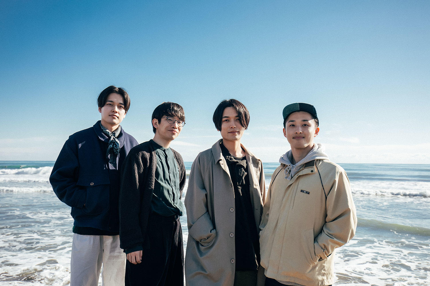 butohes、初EP「Lost in Watercycle」リリース＆初自主企画開催！
