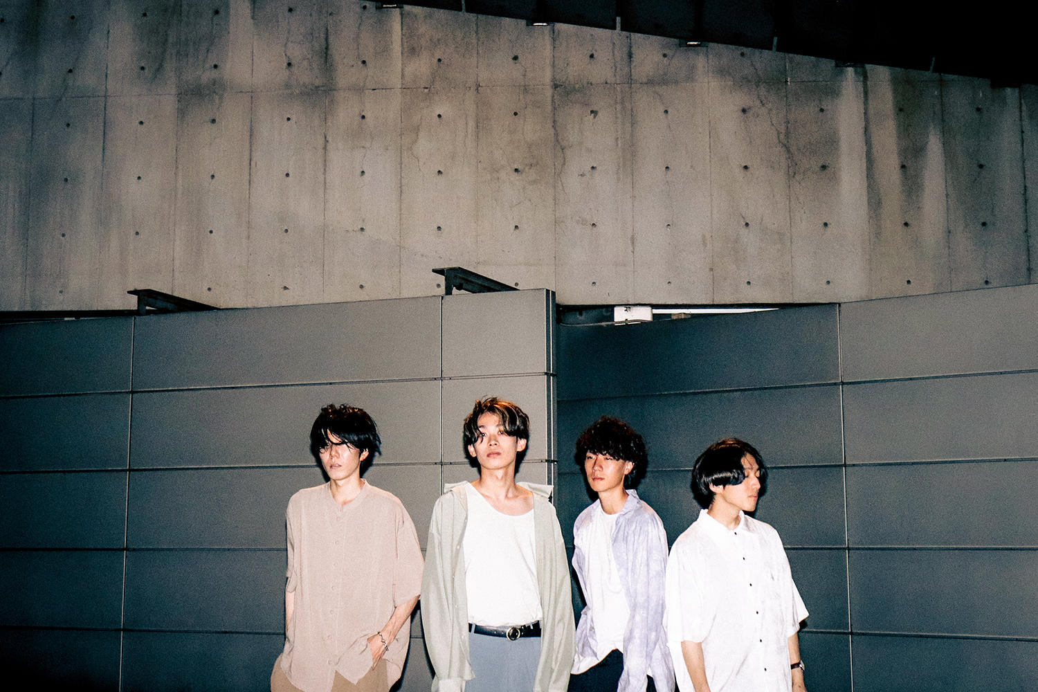 東京を拠点として活動するCandid moment、New Single「Des(s)ert」リリース＆新アーティスト写真公開！