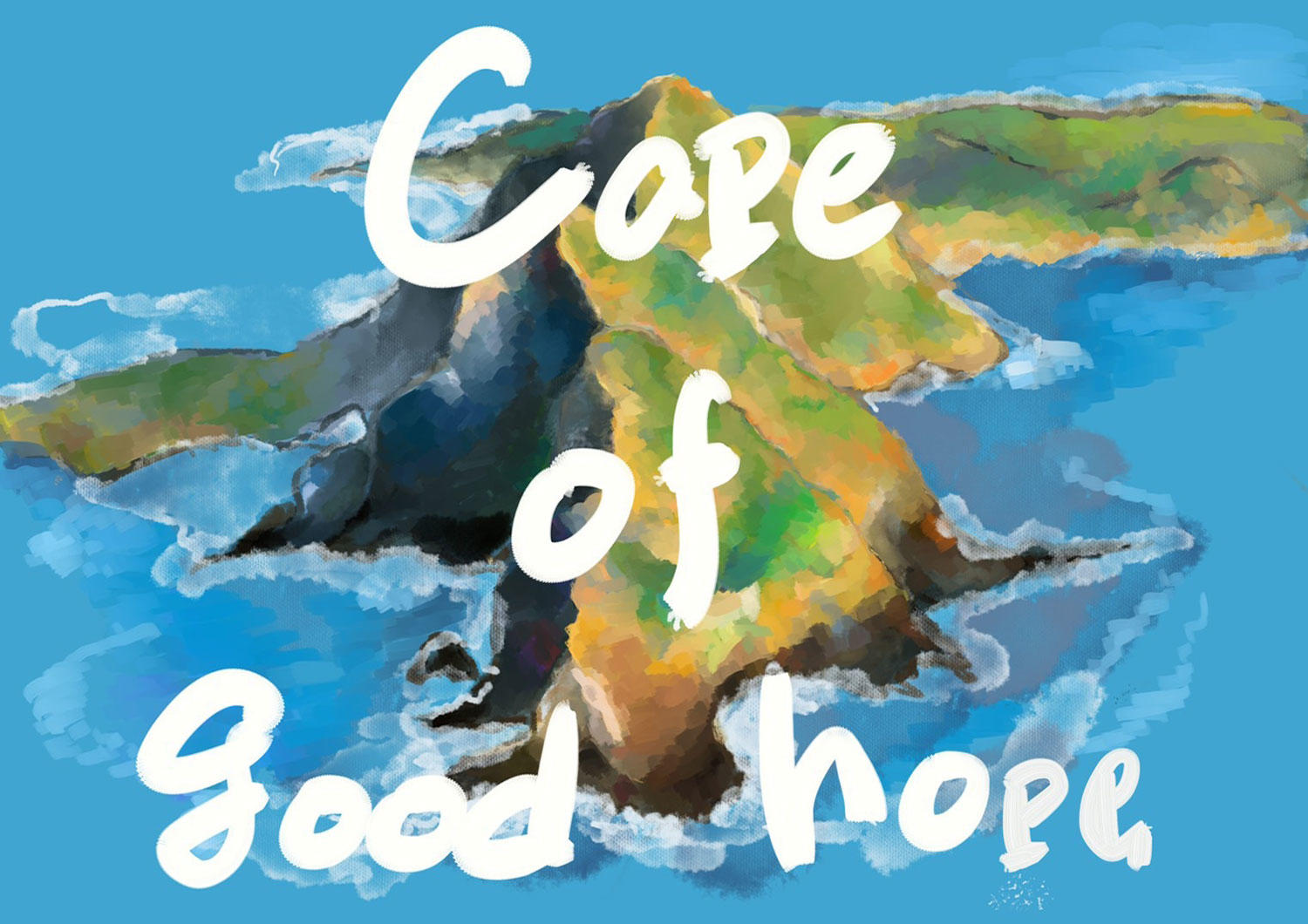 国籍すら明かされない謎の有機体Cape of good hope、毎月配信リリース第3弾「ICECREAM」デジタルリリース！
