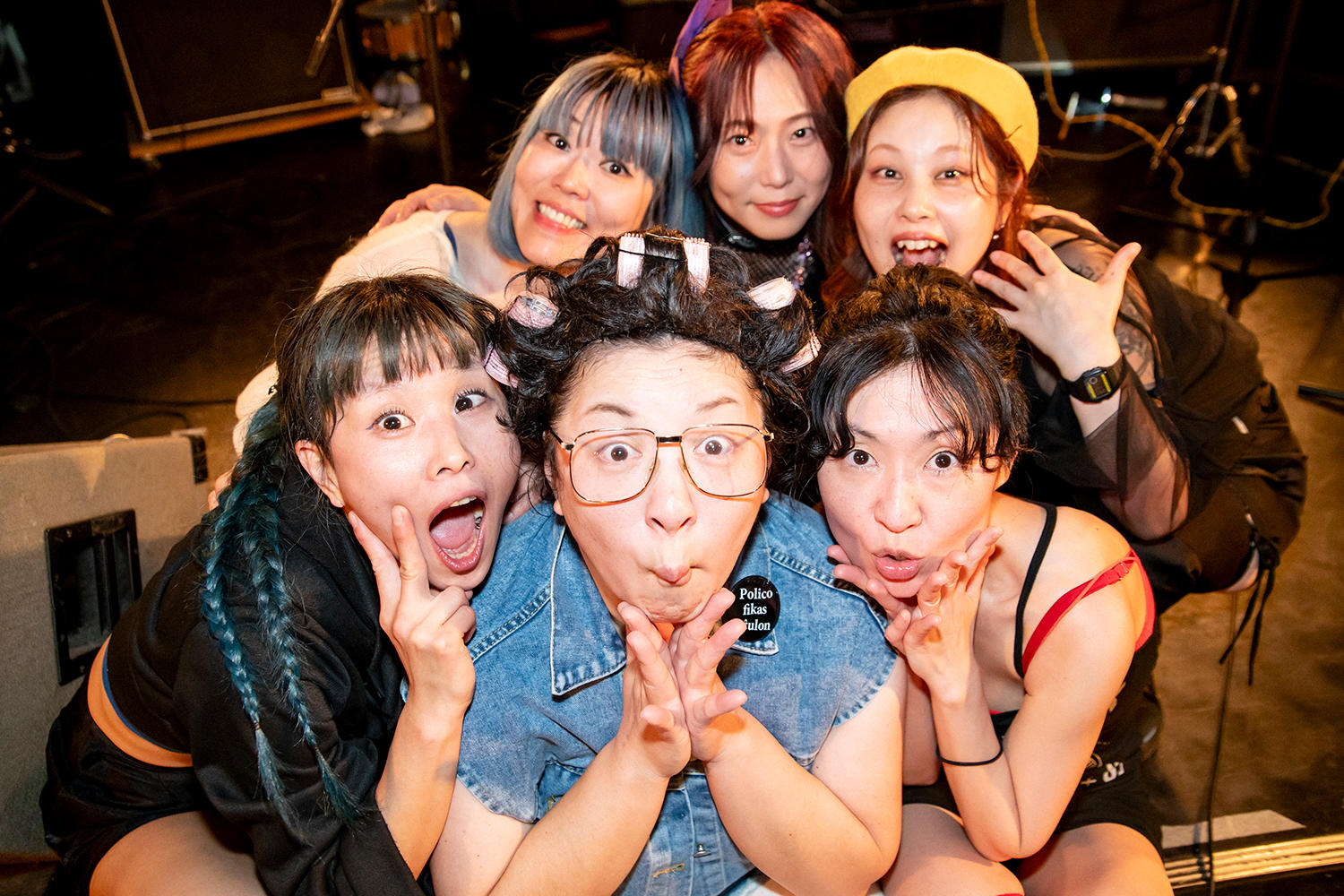 LessThanTV、FUCKERやっほーのスプリット・ニーハオ!!!!とマダムロスのスプリット・FUCKERのアルバム一挙デジタルリリース！