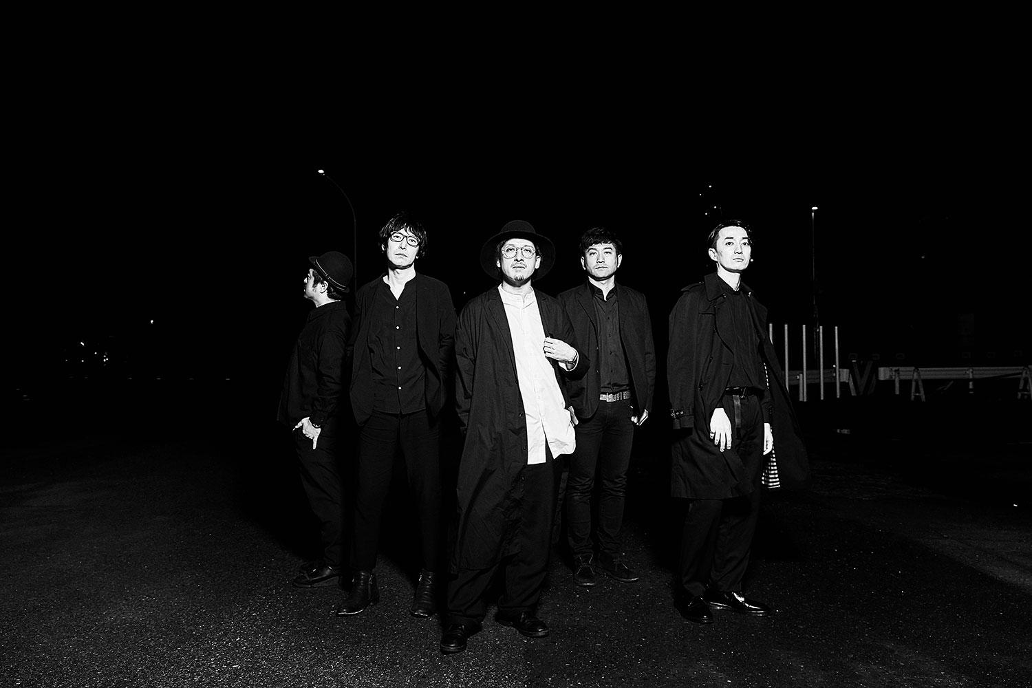 downy、新曲「喘鳴」デジタルリリース＆東名阪ツアーで第七作品集「無題」にボーナストラックを加えた2枚組デラックスLP販売！ | SENSA