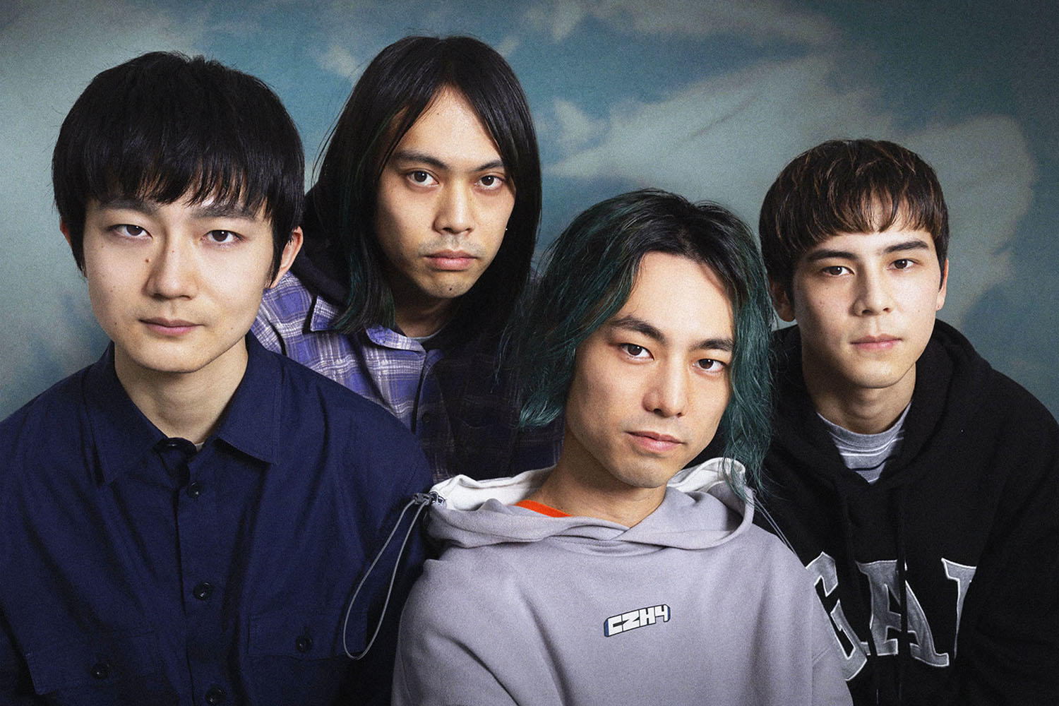 DYGL、約1年半ぶりとなる新曲「Sink」配信リリース！3月単独ツアー＆配信ライブチケット販売開始