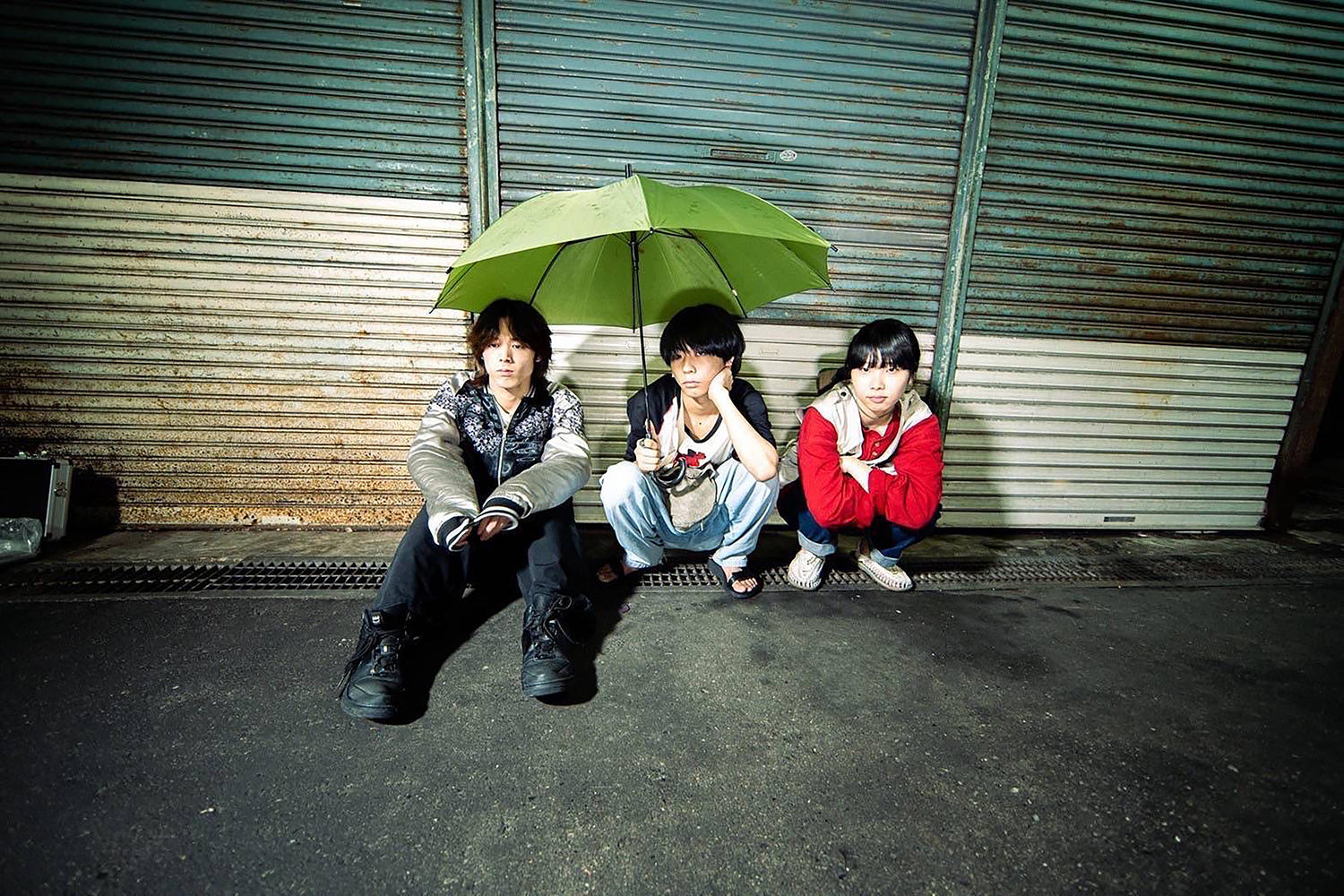 メンバー全員が今年20才になる福岡の突風ロックバンド・奏人心、新作EP「風がゆく若色の街」リリース！