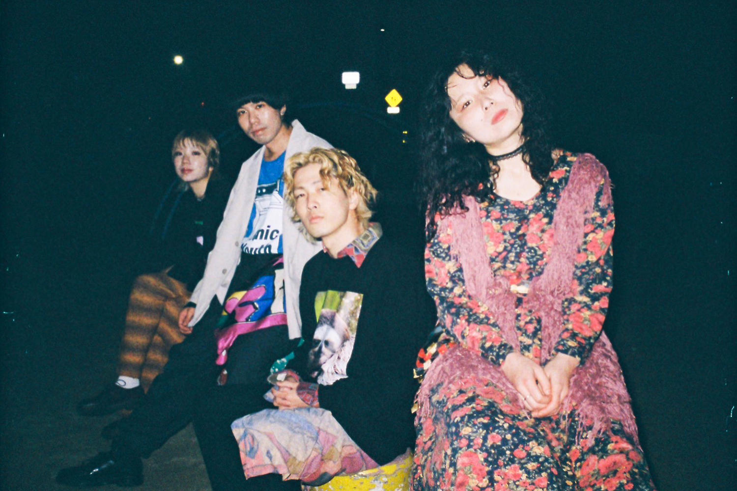 大阪を拠点として活動中のHeartful Core Band・エダワカレ、前作から約5ヶ月ぶりとなる新作「宙ぶらりん」リリース！