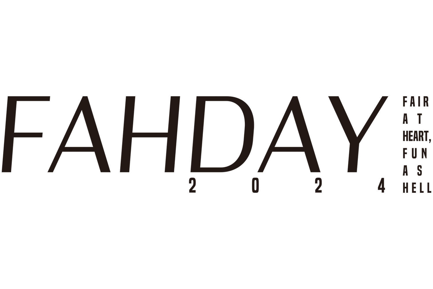 NOT WONK加藤修平発案「FAHDAY2024」、河村康輔×桑島智輝によるメインビジュアル＆カネコアヤノら第一弾出演アーティスト発表