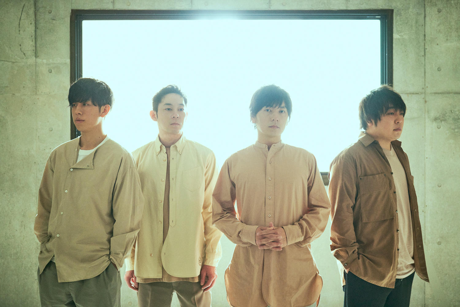 flumpool、新曲「フリーズ」がTVアニメ「セブンナイツ レボリューション -英雄の継承者-」のOP主題歌に決定！