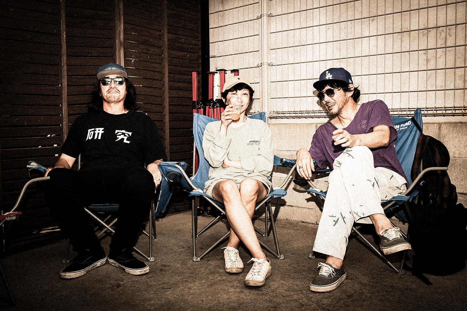 folk enough、10月に6年ぶりのアルバム「and she blossomed into the mountain studios」発表＆「no fun」先行リリース！