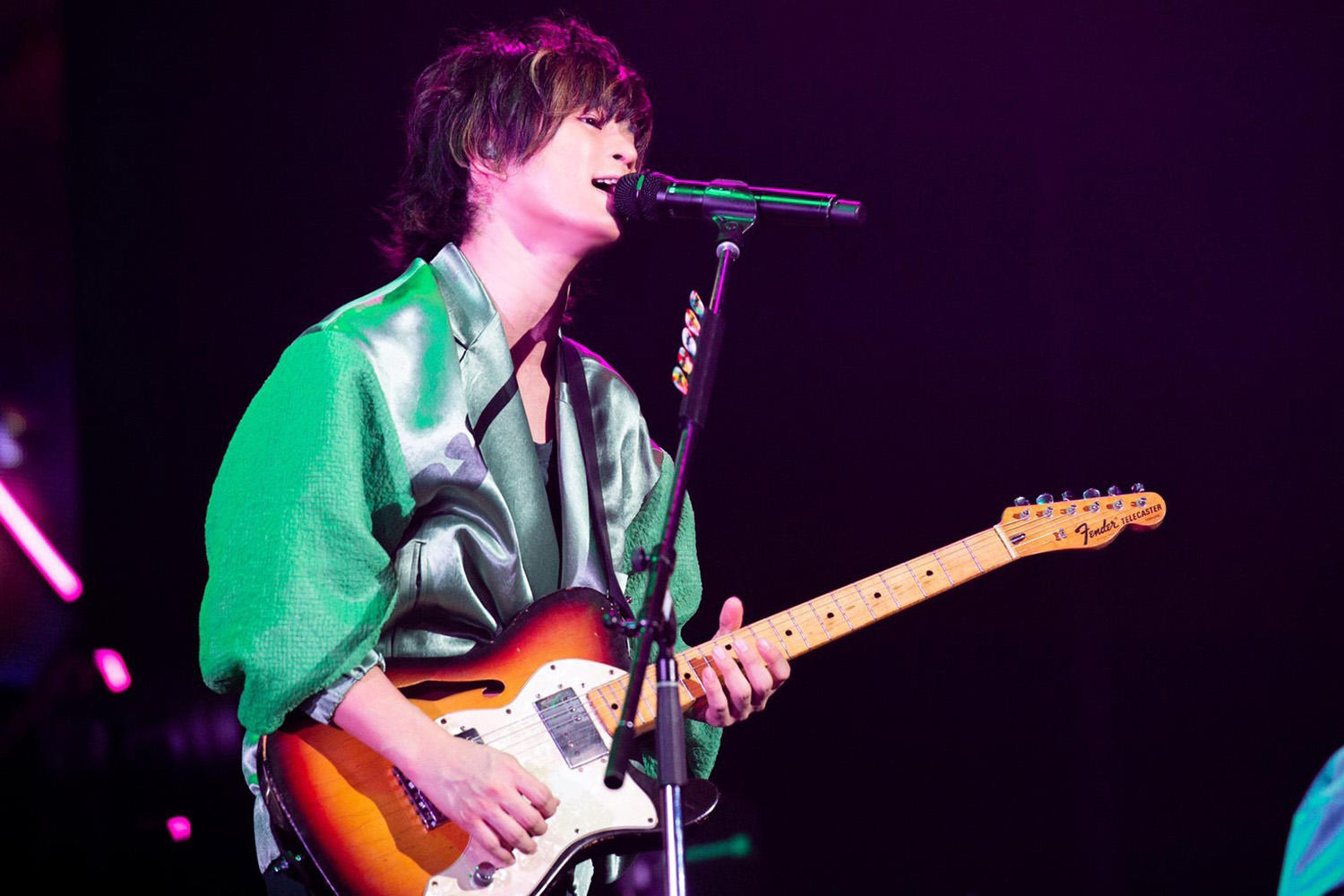 フレデリック、横浜アリーナ熱狂再び「オドループ」ライブ映像がYouTubeプレミア公開！