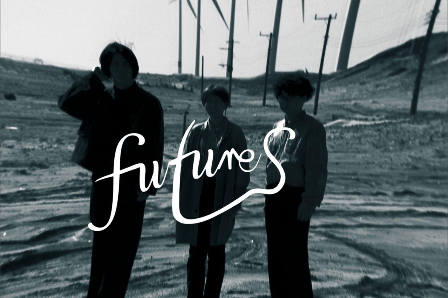 futures、今年6作目となるシングル「ナイトマチック」リリース＆MV公開！