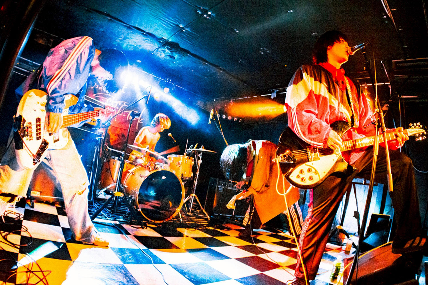 平均年齢18歳、大阪・寝屋川発の4人組バンドgrating hunny、SEEZ RECORDSより初リリース「インソムニアの底で」配信決定！