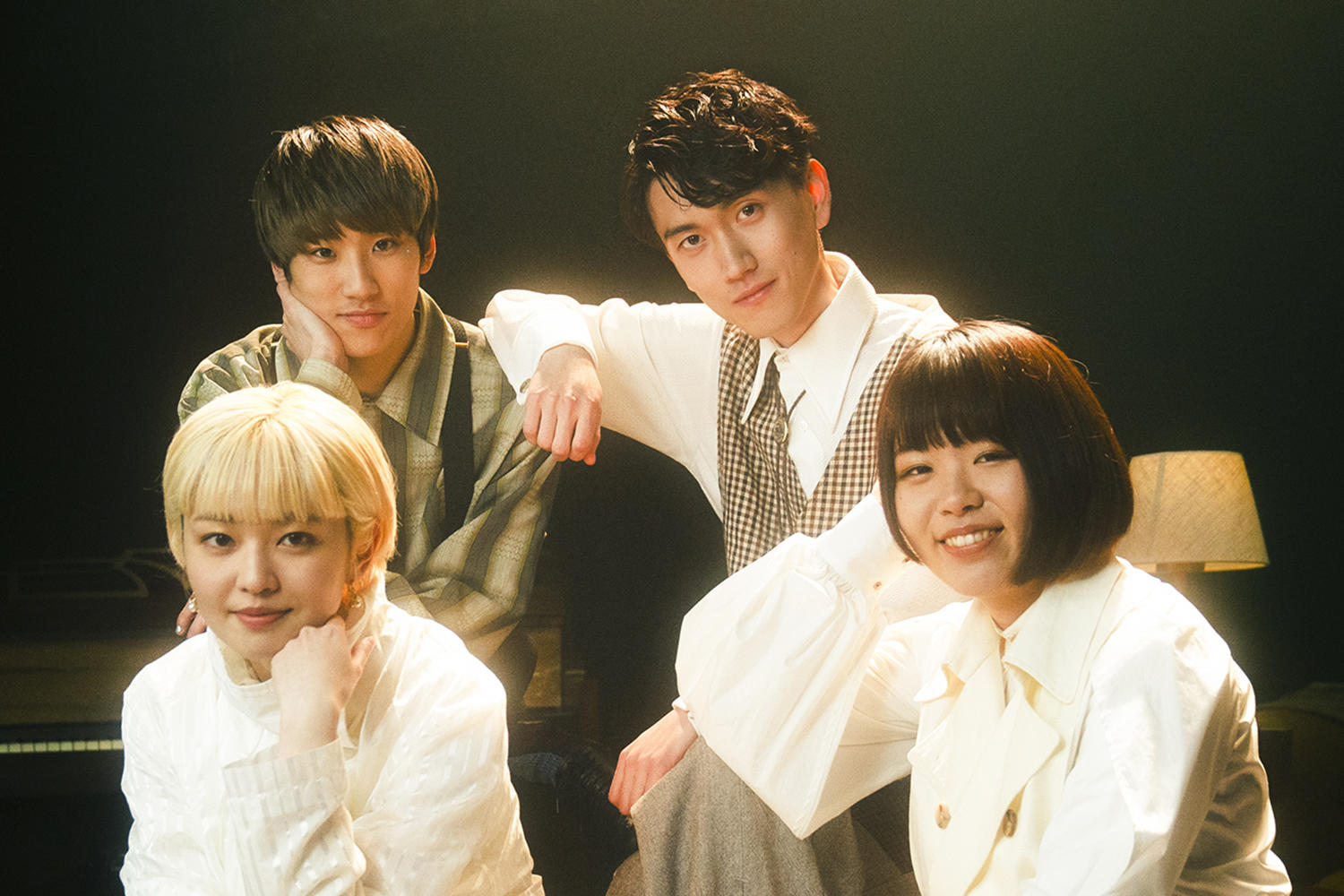 Hi Cheers!、新曲「monologue」が、MBS/TBSドラマイズム「ガールガンレディ」ED主題歌決定！