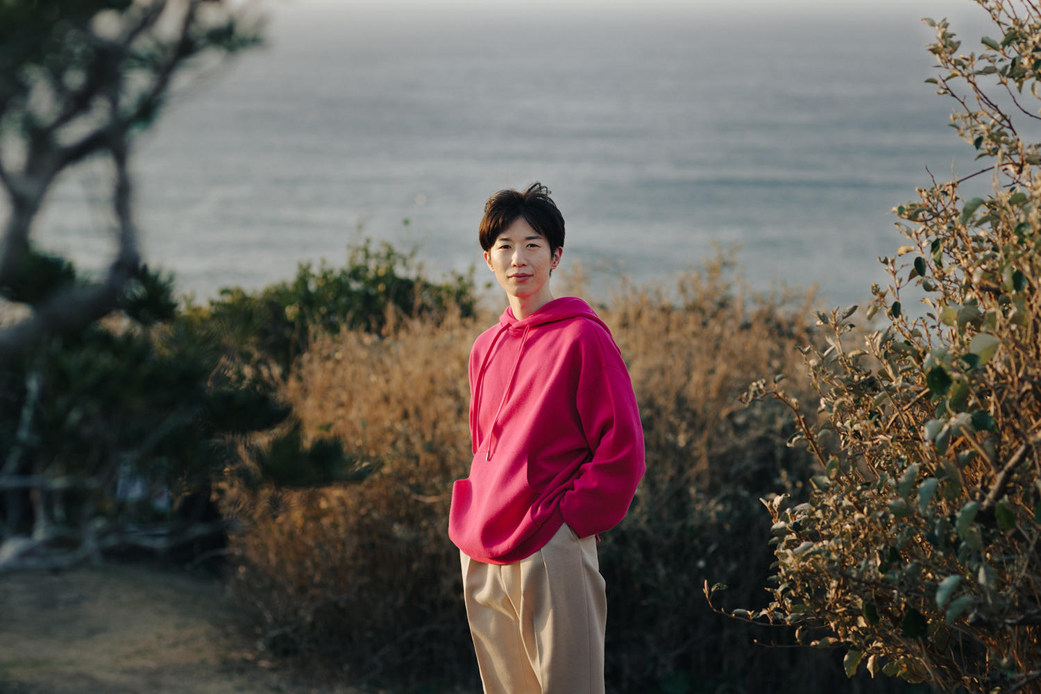 森永陽実、フィジカルなグルーヴと内省的な歌が交差する新作「Shalalalala」リリース！