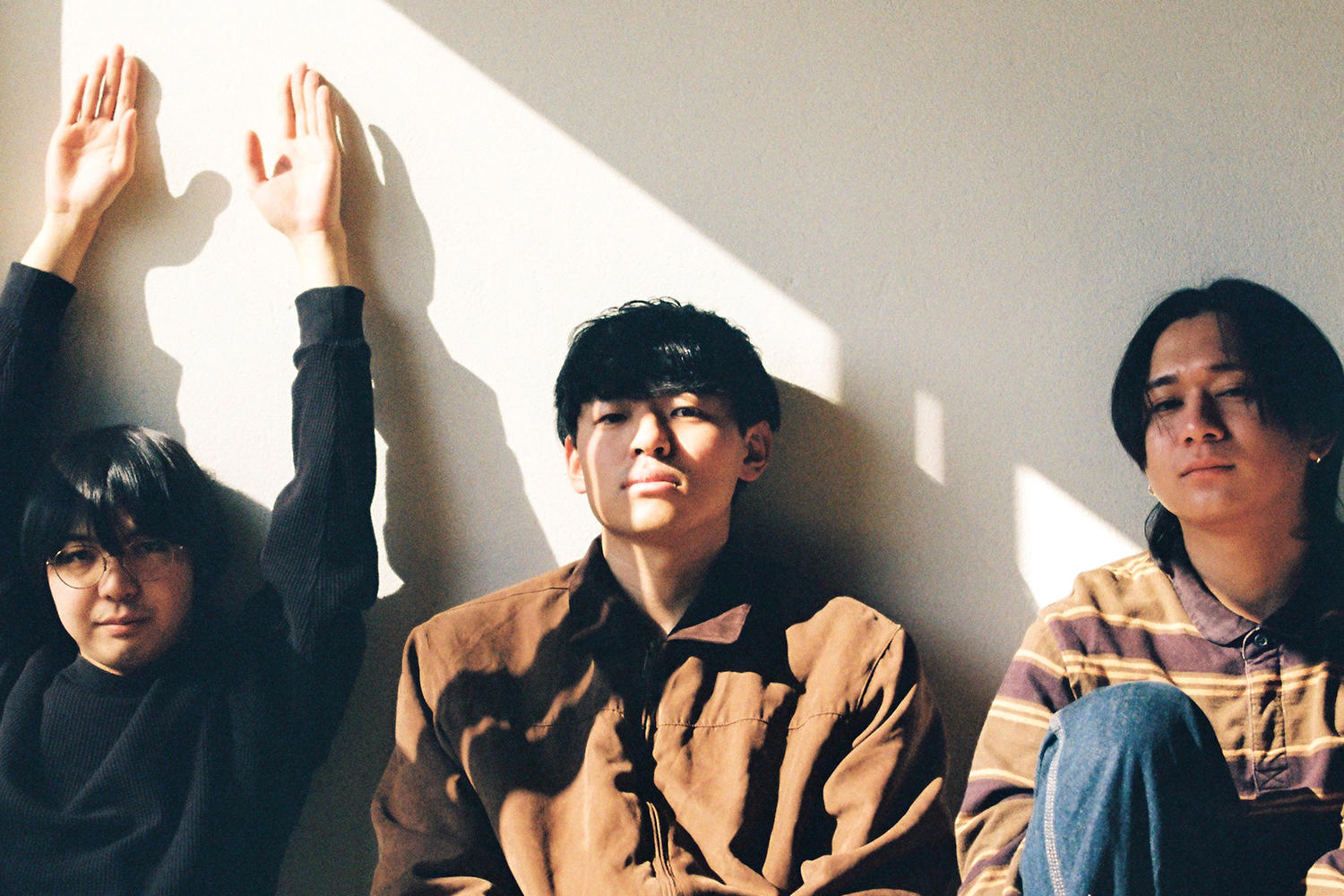 都内を中心に活動する3ピースロックバンド・年齢バンド、新曲「戸は家」デジタルリリース＆下北沢THREEにて自主企画も開催！