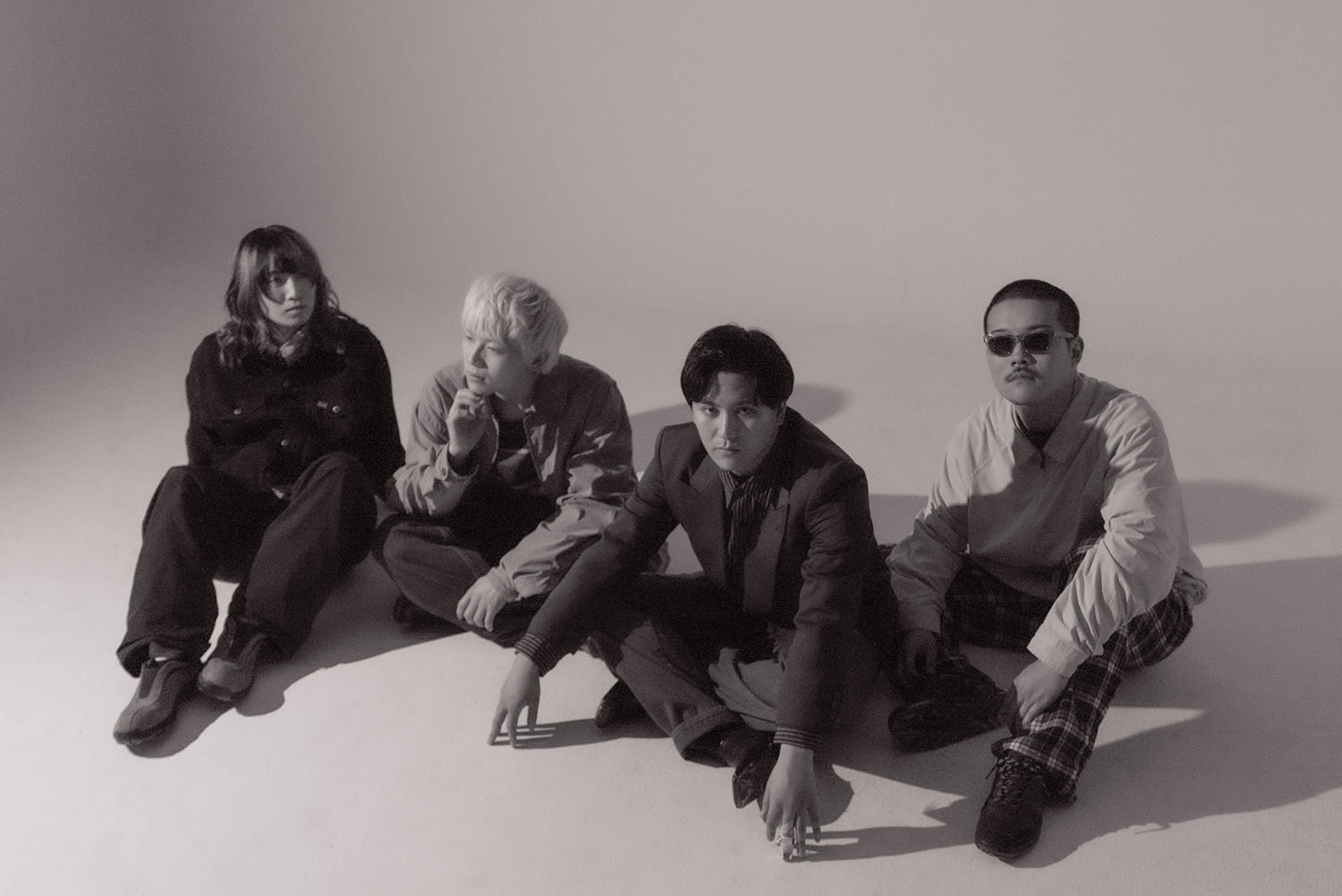 弁天ランド、2nd mini album「bland brand new?」サプライズリリース＆2nd Mini Album Release One-man Live「Landed」開催決定！