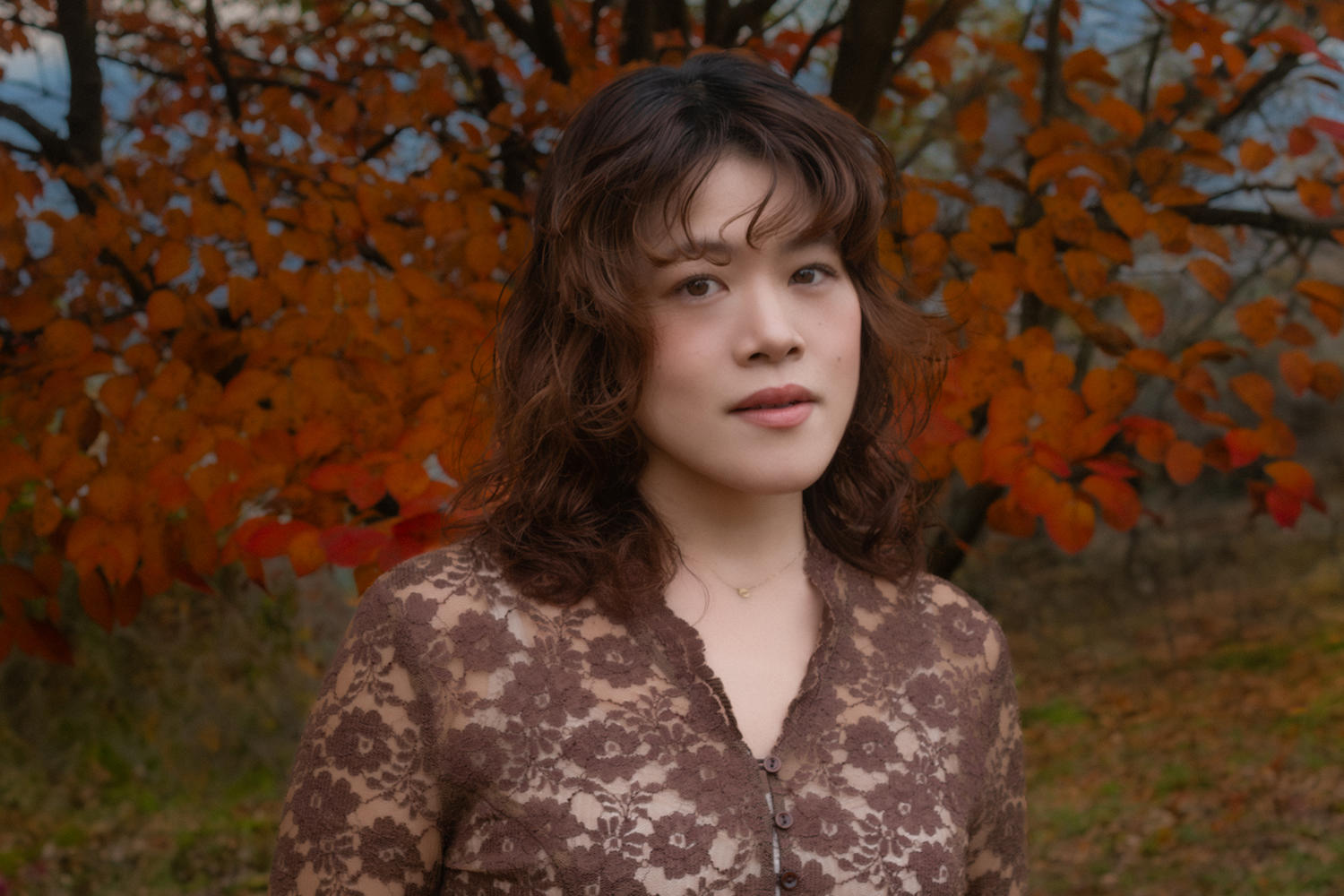 優河、EP「All the words you said」デジタルリリース＆収録曲「Faded tree」のMV公開と12inchアナログレコードも発売決定！