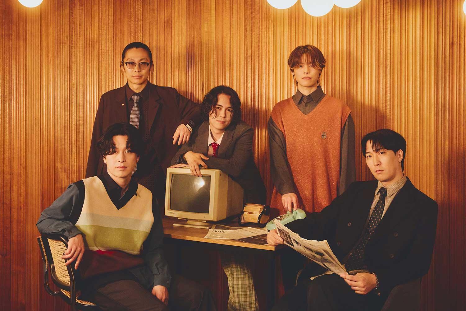 札幌在住の社会人バンド・First Love is Never Returned、初フルアルバム『W.O.R.K.S.』リリース&ワンマンツアー開催決定 ！