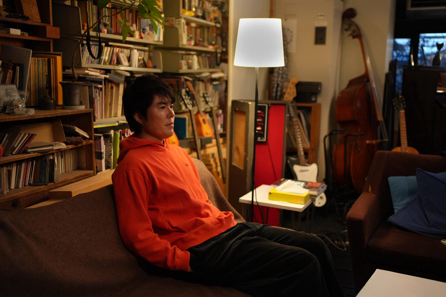 シンガーソングライター冬山登山、2ndアルバム「深海」5月6日デジタルリリース＆MV公開と6月に弾き語りワンマンライブ開催決定