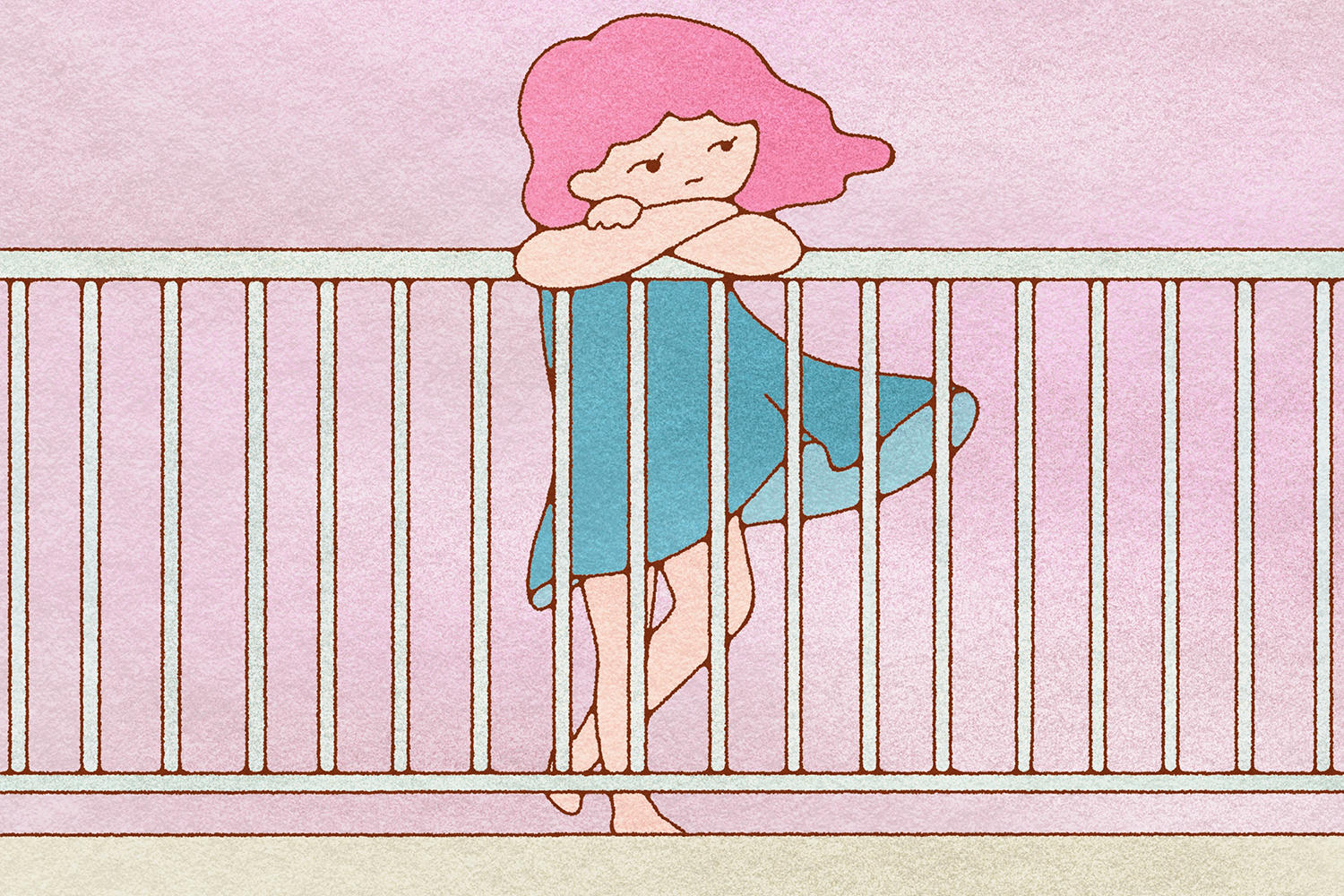 ClairoやMen I Trustにも通じる浮遊感あふれるポップスを奏でるfifi léger、新曲「lost n found」デジタルリリース