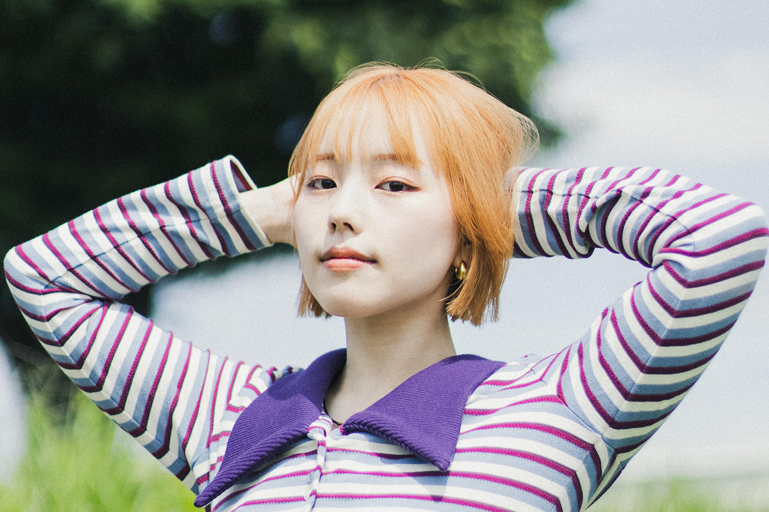 ゆいにしお、愛知県ケーブルテレビ高校野球2026年度テーマソングの新曲「魔物」6月24日リリース＆全国ワンマンツアー開催