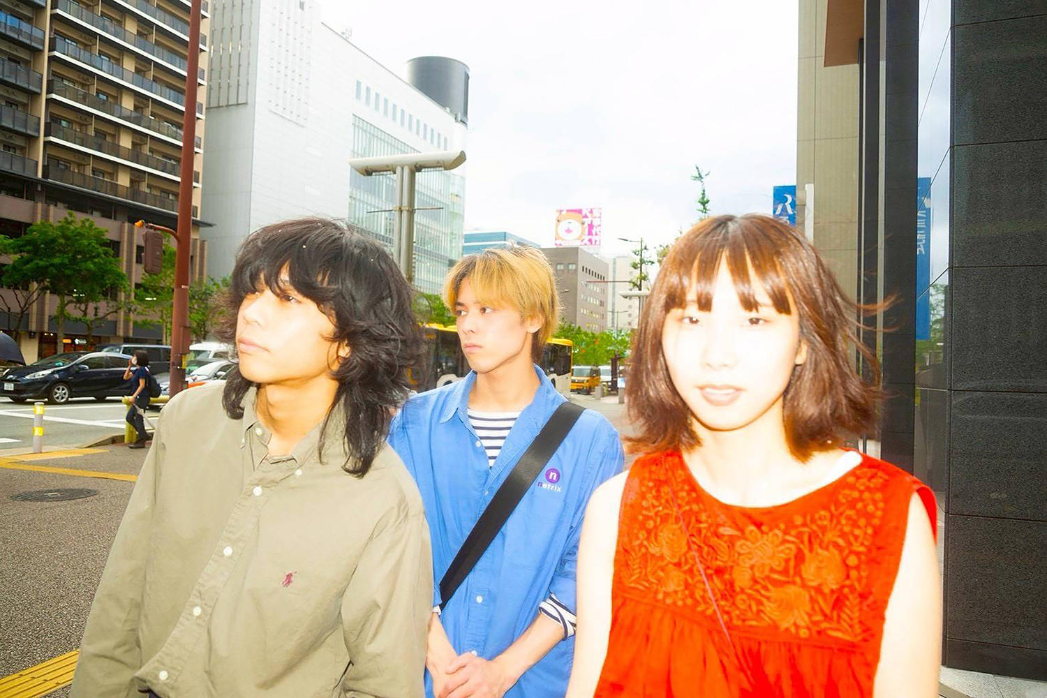 奏人心、歌と曲のよさを追求したニューEP「kioku no naka」リリース＆9月26日にはりんご音楽祭2026に出演！
