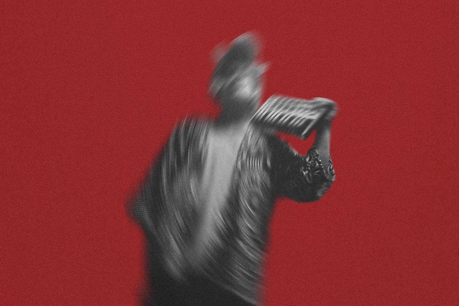 微熱くん、オルタナティブロックを中心とした2ndアルバム「記録塔」3月18日デジタルリリース。