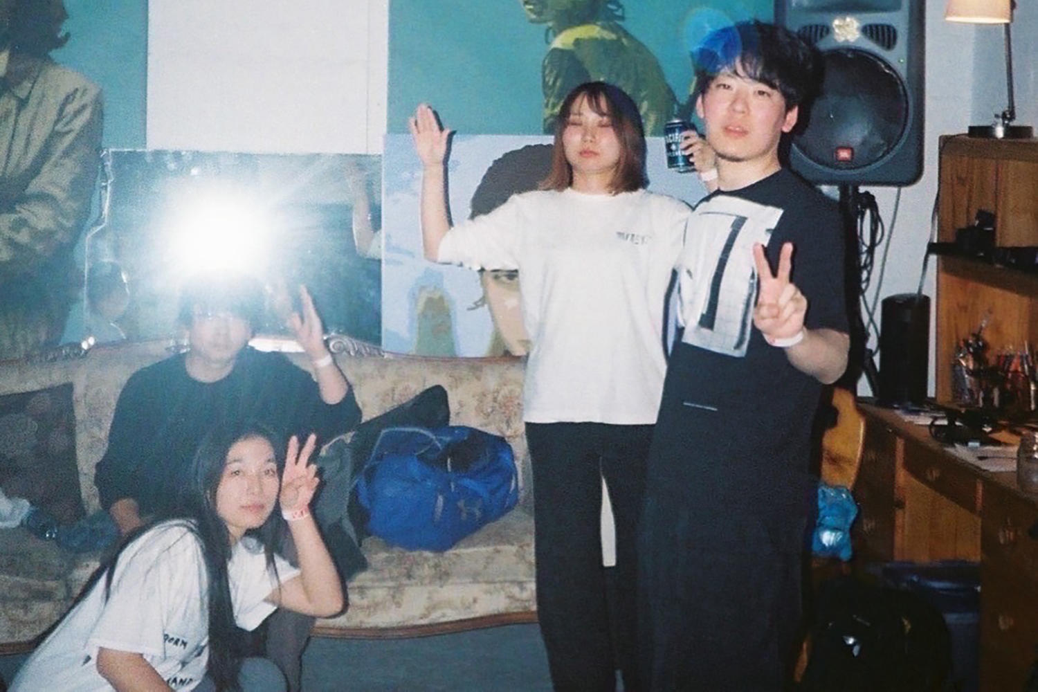栃木県発4ピースロックバンド・サバノオミソニー、2ndEP「Point」デジタルリリース！ 