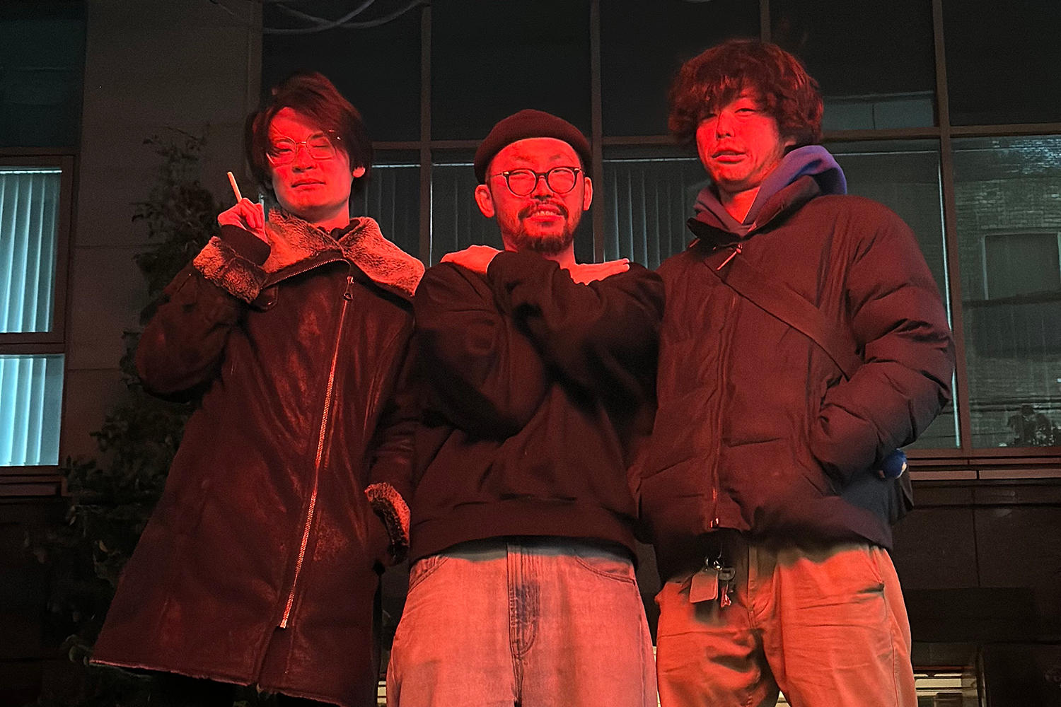 神々のゴライコーズ、1st FULL ALBUM「KO-GO-NO GORAIKO-Z」2月11日リリース＆「楽しいままさ」先行配信とMV公開！