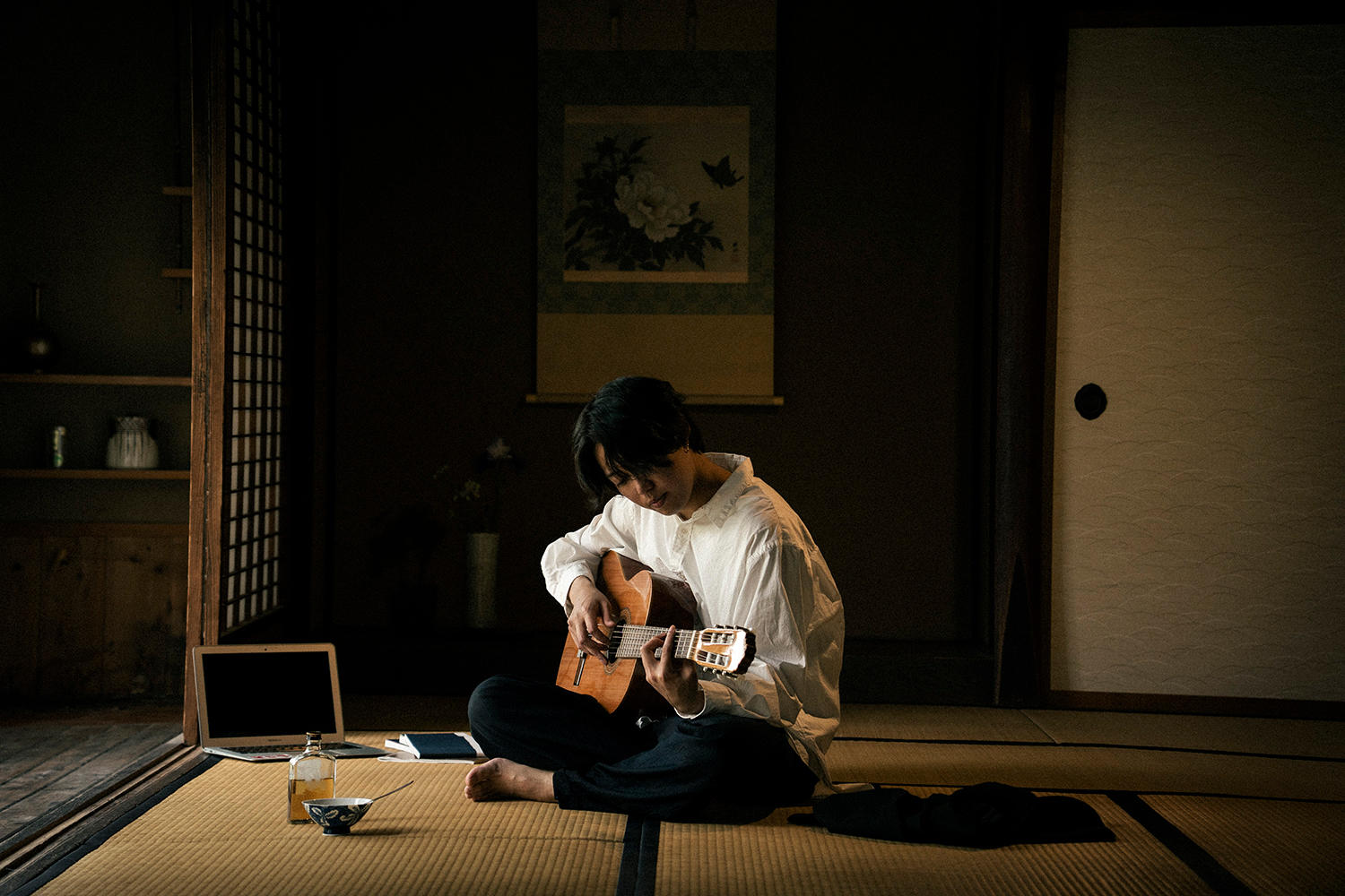 今藤大地、人と人との距離の変化を描いた新たなラブソングのNew Single「あしんめとり」リリース