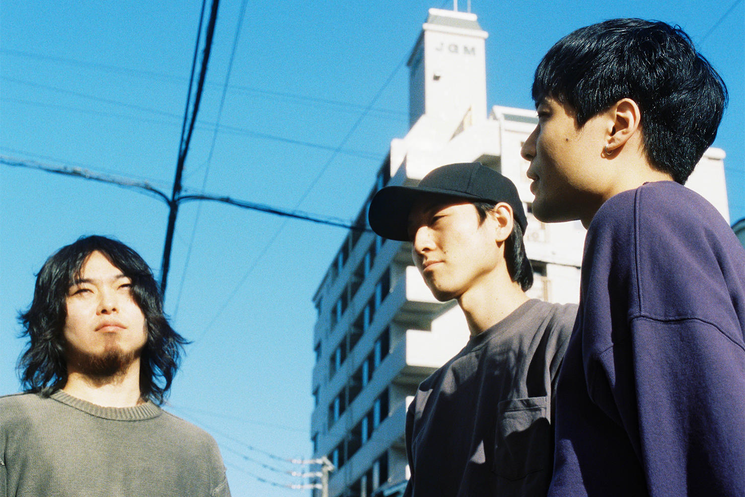 6 mab、約1年ぶりの新曲「Still Veill」デジタルリリース