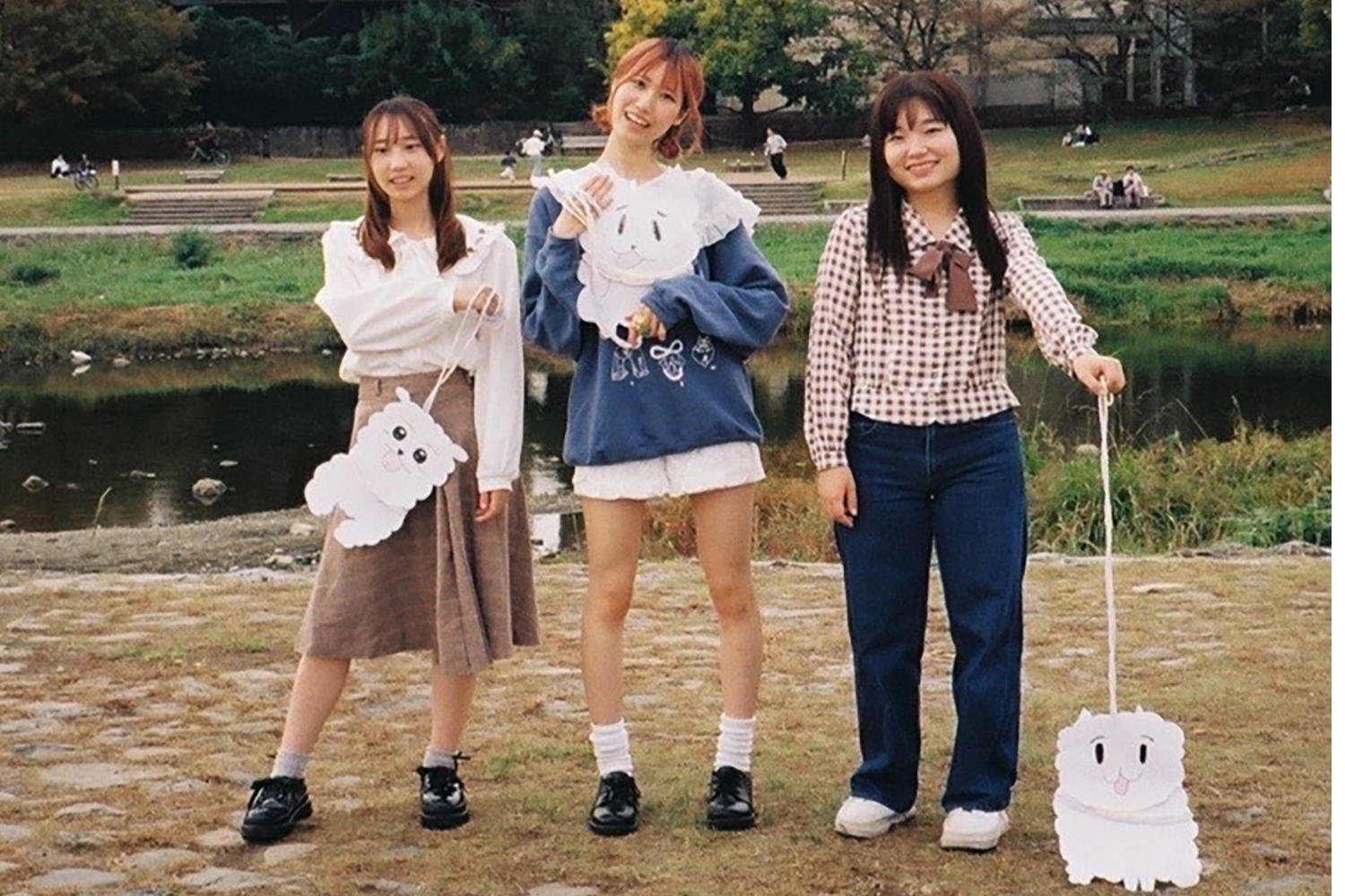 ときめきパンクバンド・ときめきポメラニアン、2ndEP『ゲーセン』SUBMARINE RECORDSからカセットテープと配信でリリース！