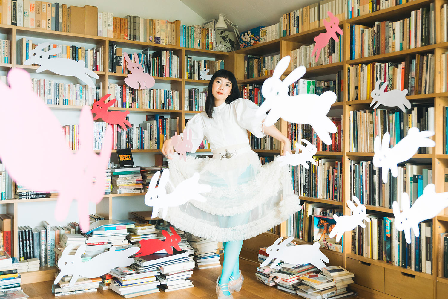 永原真夏、digital single「花爛漫」3rd Full Album「うさぎなるままに」ツアーファイナル渋谷WWW公演日4月1日リリース！