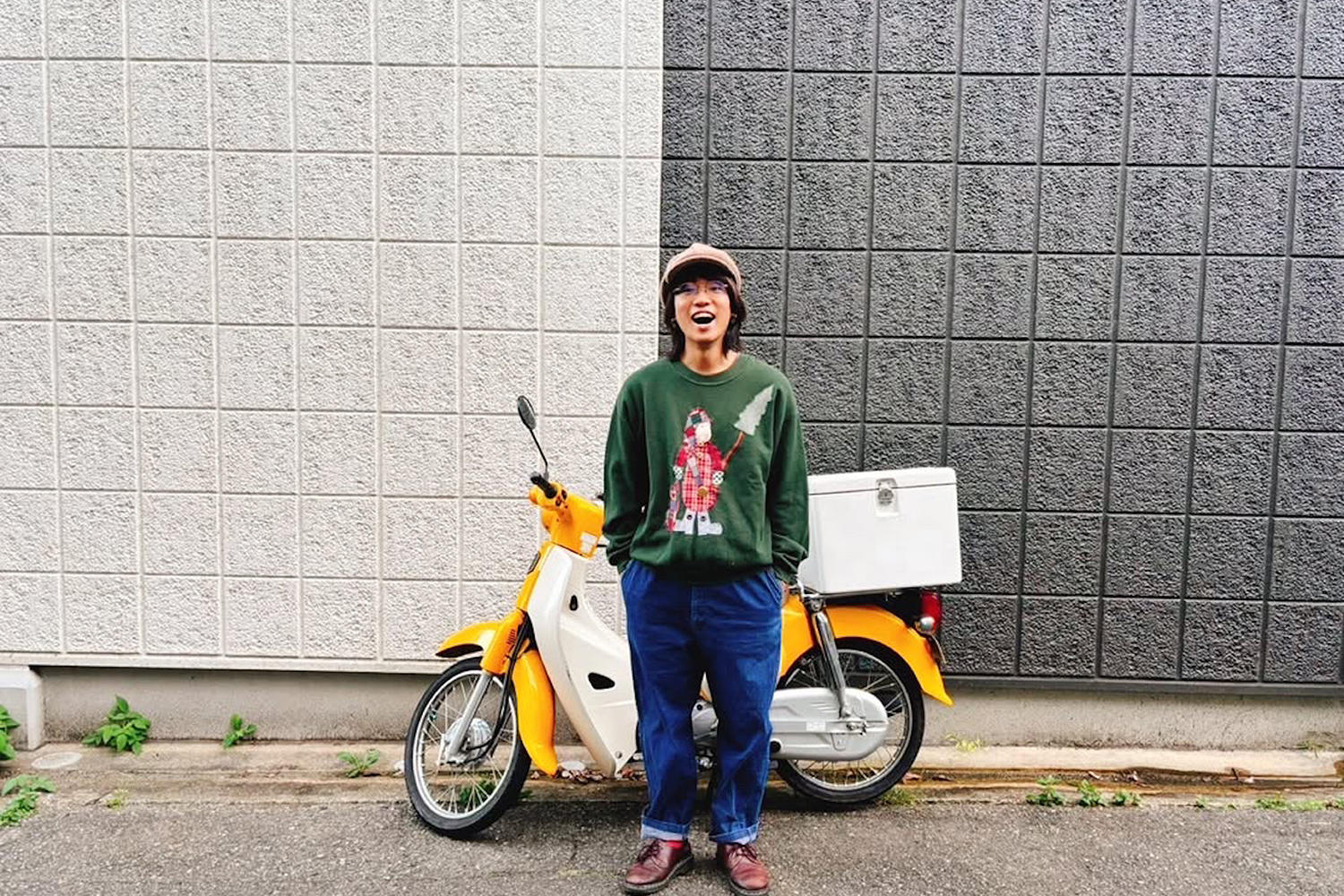 福岡出身の宅録SSW中島涼之介(シナプス)、EP「LAVENDER【夏】」デジタルリリース!