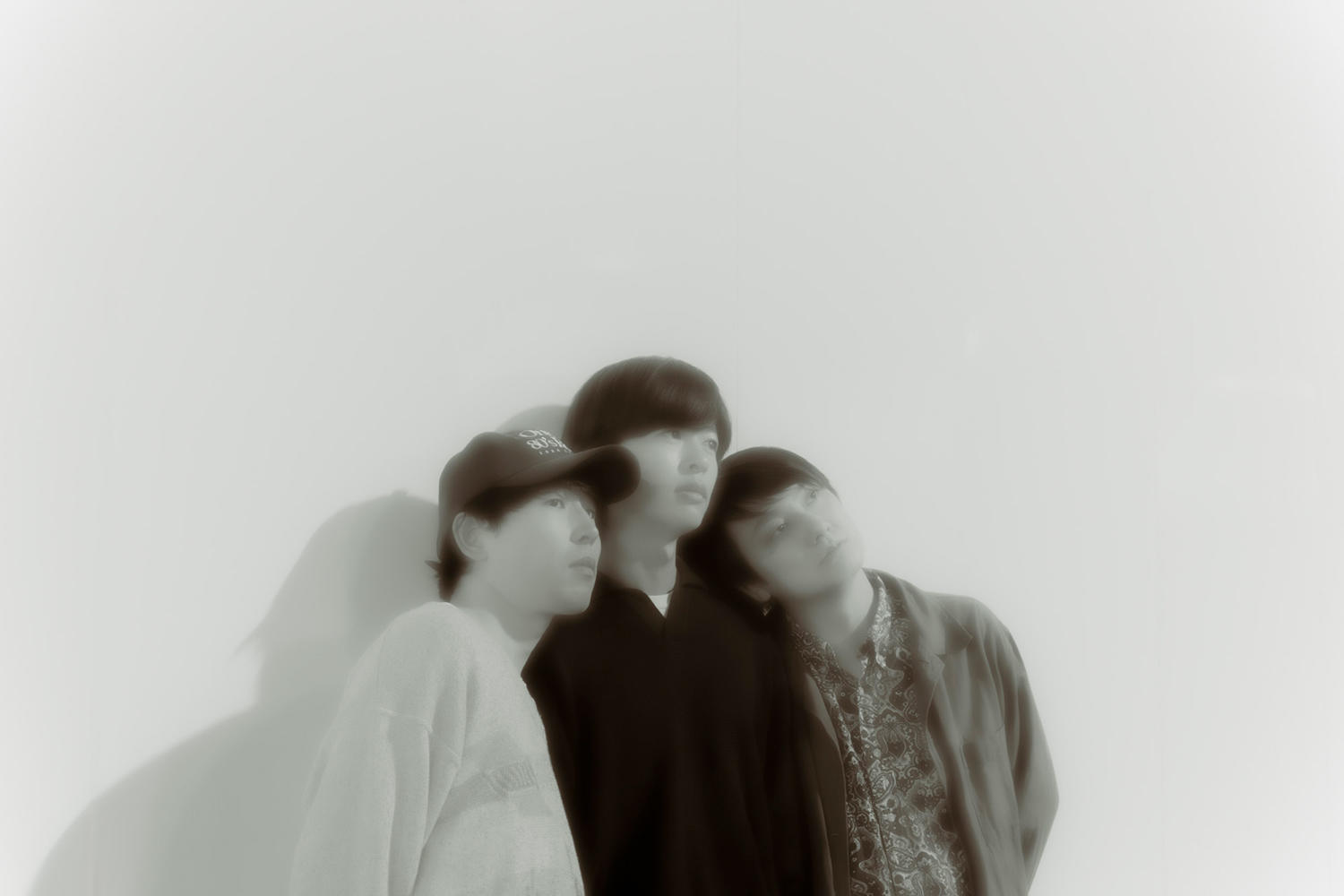 湾々、SAGOSAID運営「studio REIMEI」で収録したライブセッションシリーズの第10弾「湾々 / REIMEI SESSION」リリース！