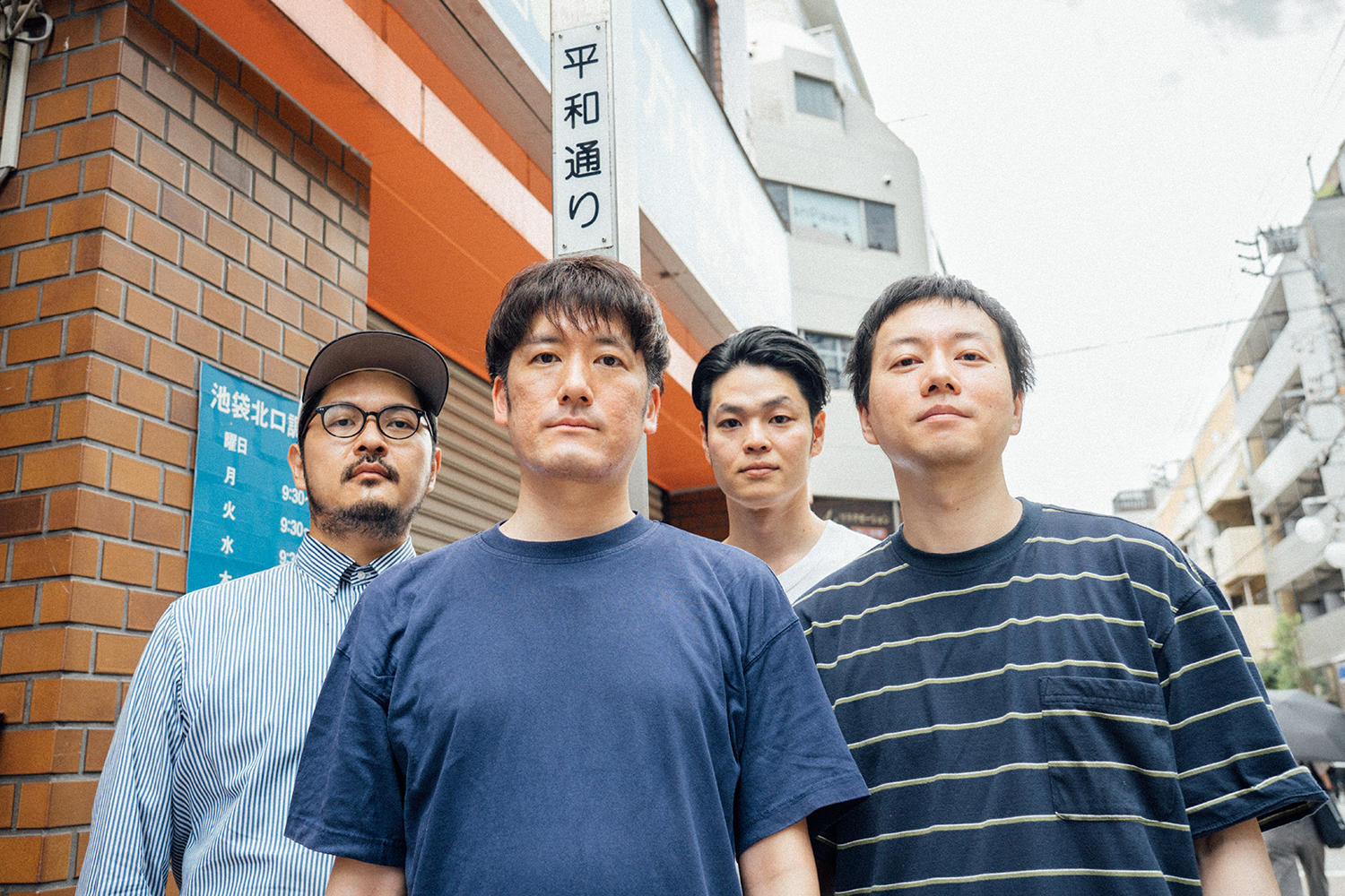 来来来チーム、12年ぶりのフルアルバム「無果汁」リリース！