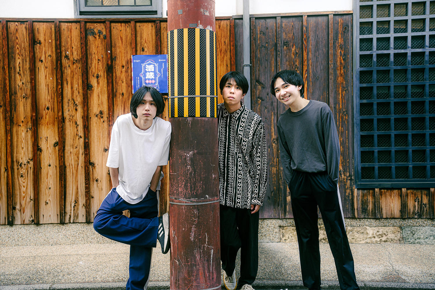 ポンツクピーヤ、ライブでも披露してきた楽曲「猫より弱い」8月19日（水）デジタルリリース決定！