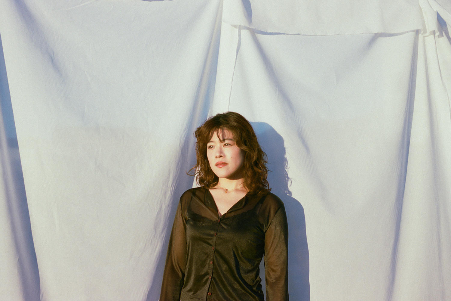 優河、「Heat」デジタルリリース＆アーティスト写真も公開