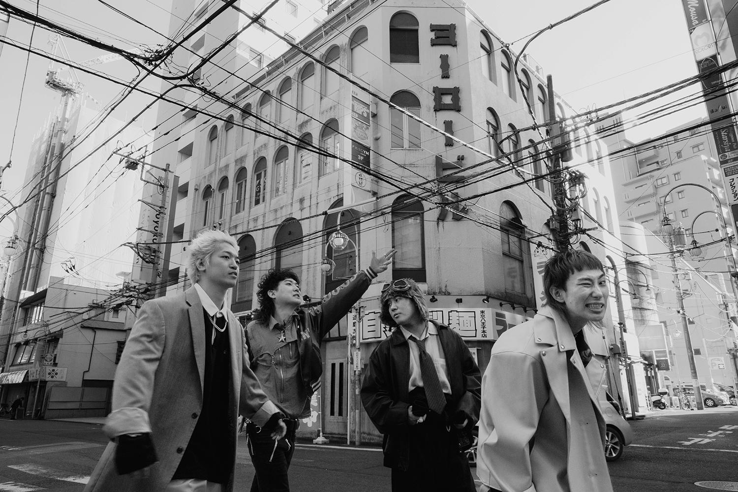 ハルカミライ、センターステージ ワンマン「A CLASSIC CRATER 2012〜2019」 7月に幕張メッセ9-10ホールにて開催決定！