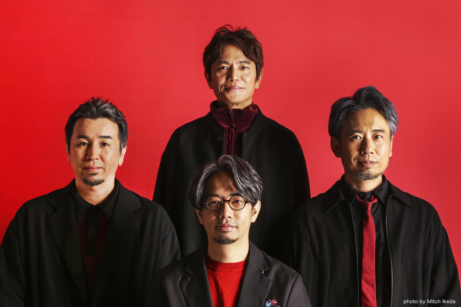 結成30周年イヤーのASIAN KUNG-FU GENERATION、2026年10月からライブハウス・ホール・アリーナでツアー連続開催&後藤正文50歳バースデーパーティー12/2に両国国技館で開催決定！