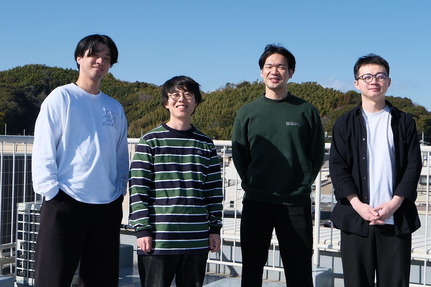 東京を中心に活動中のインディーロックバンド・BEACH VOIDS、制作中のEPからの先行配信「Mascis」デジタルリリース!