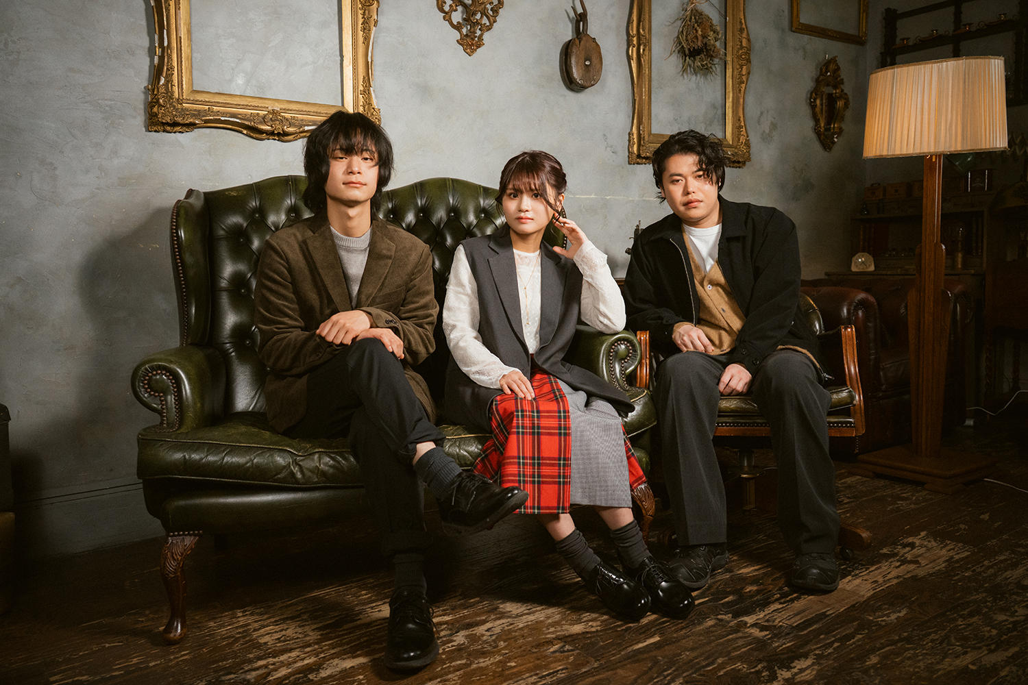 オルタナティブロックバンドBeachside talks、新境地シングル「Hope」配信とMV公開＆6月には新宿MARZで宇宙ネコ子と競演！