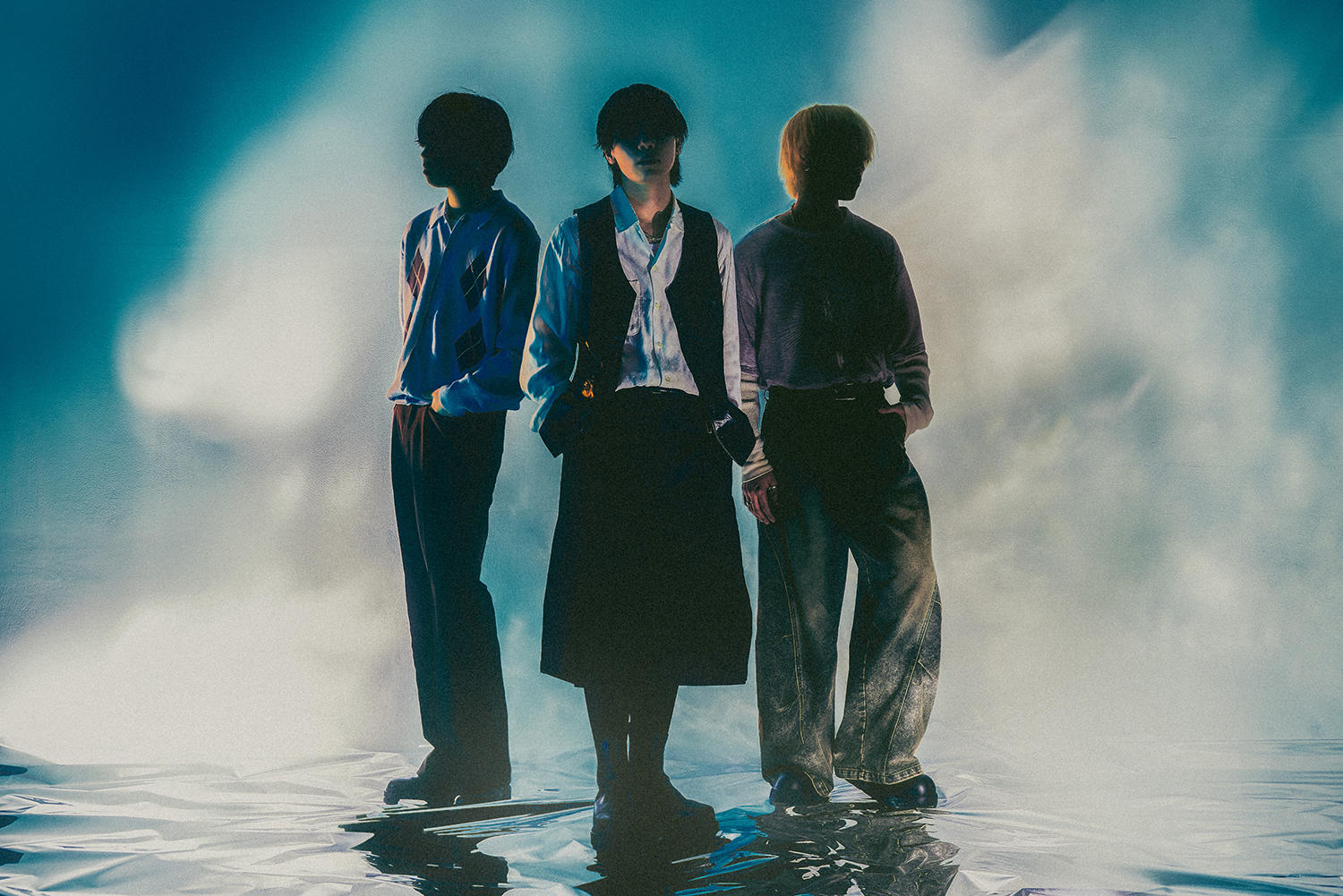 孤独に寄り添う3人組バンド・Bocchi、新曲「天国」配信リリース＆Music Video公開！