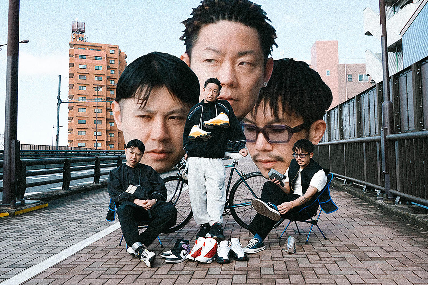 DALLJUB STEP CLUB、約2年ぶりの8thアルバム「Magnetize」からシングル「Humanoid feat. 中嶋イッキュウ』先行リリース！